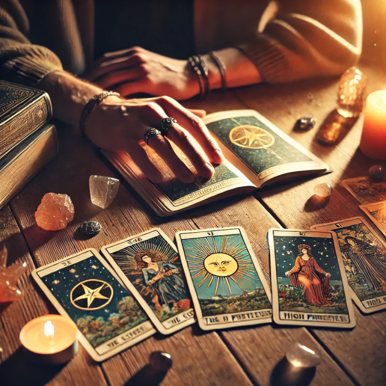 Para qué Sirve una Lectura de Tarot