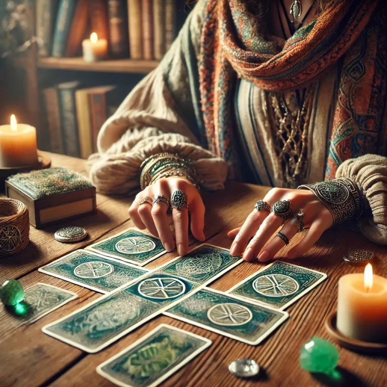 Qué Tipos de Tiradas de Tarot Existen y Para Qué se Utilizan